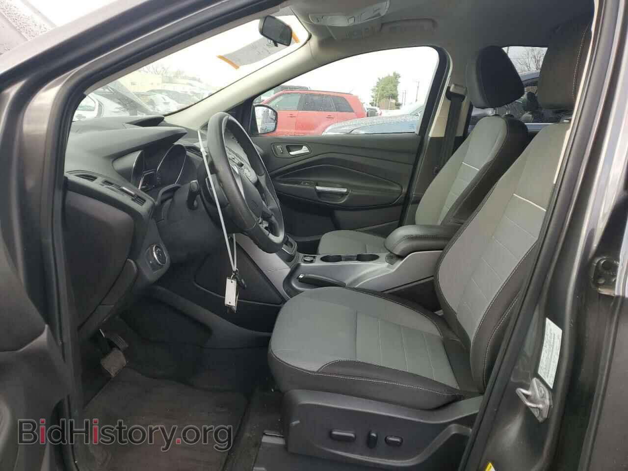 2014 FORD ESCAPE - VIN: 1FMCU9GX3EUB20945 - Фото 7