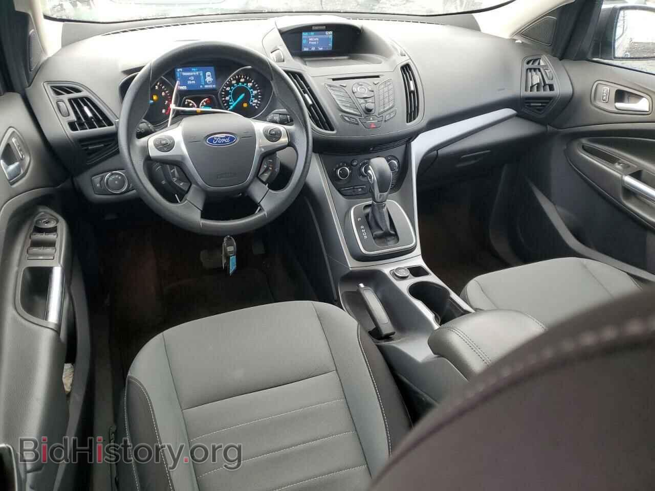 2014 FORD ESCAPE - VIN: 1FMCU9GX3EUB20945 - Фото 8