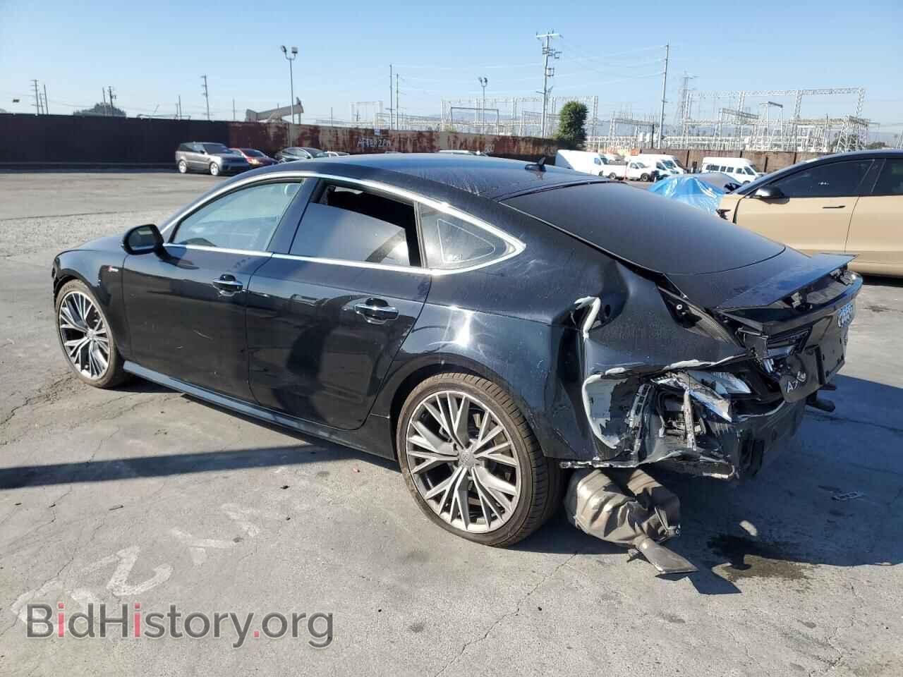 2016 AUDI A7 - VIN: WAU2GAFC5GN002770 - Фото 2