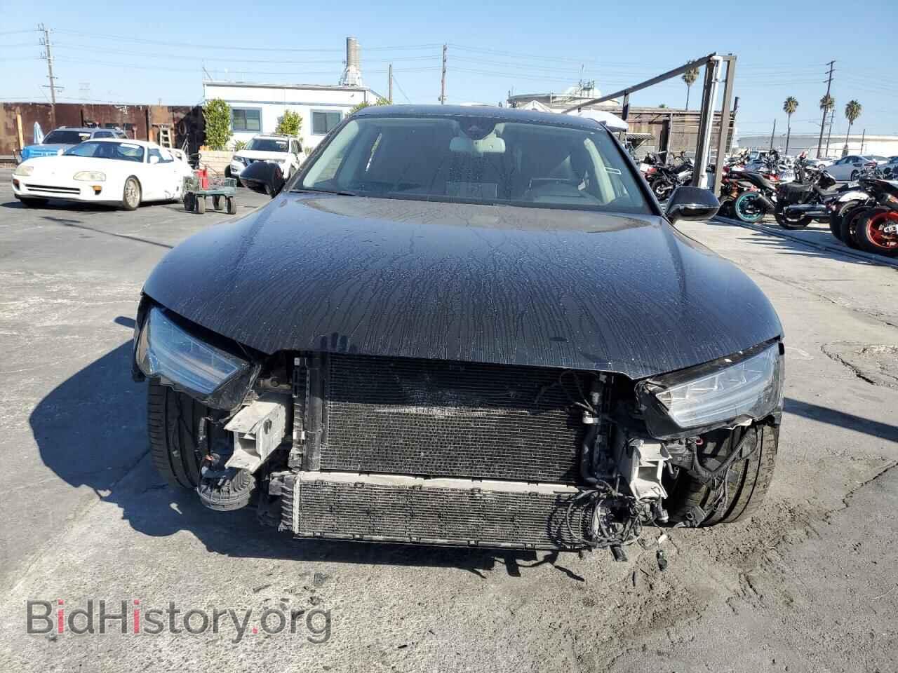 2016 AUDI A7 - VIN: WAU2GAFC5GN002770 - Фото 5