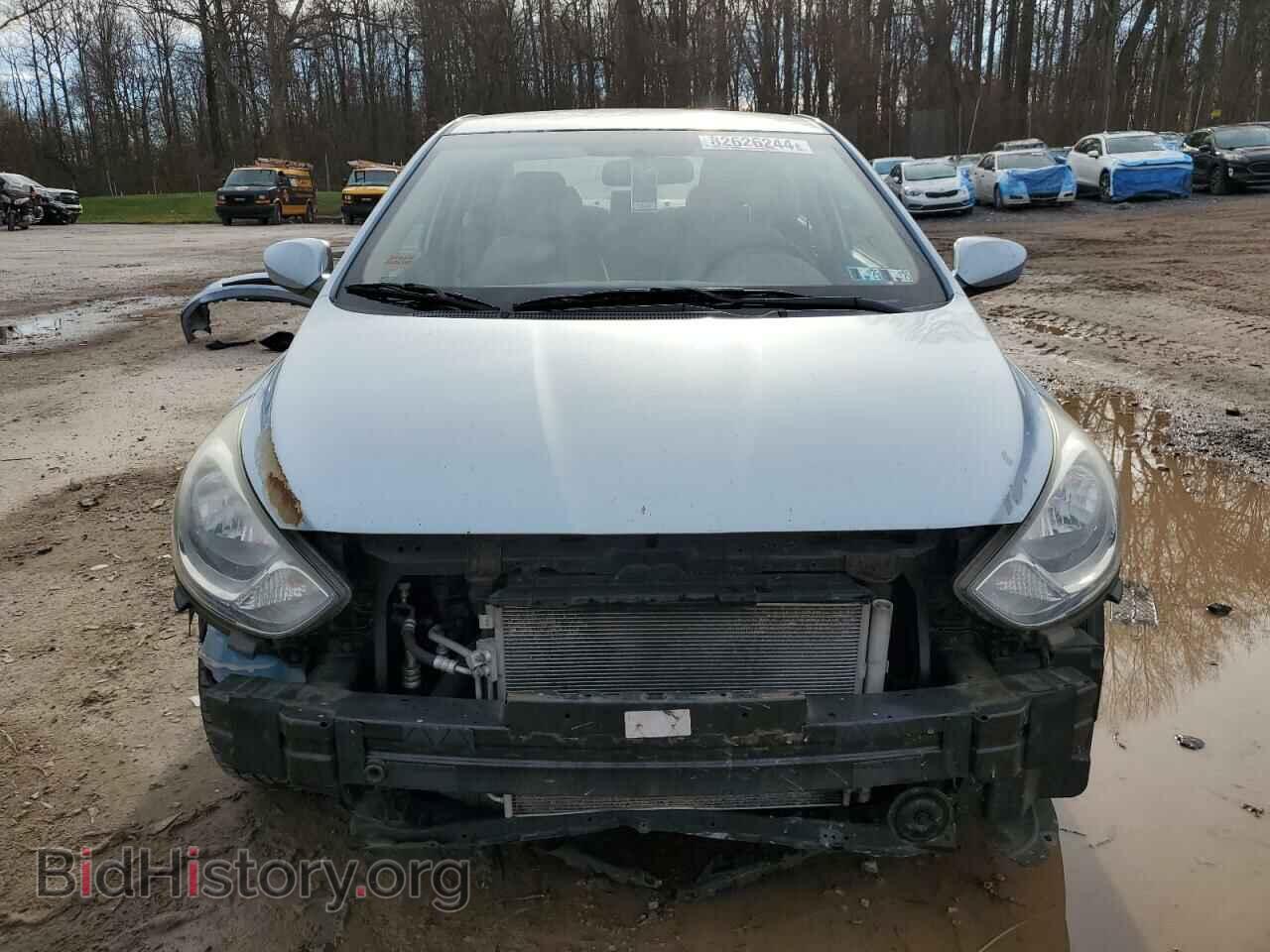 2012 HYUNDAI ACCENT - VIN: KMHCT4AE9CU060695 - Фото 5