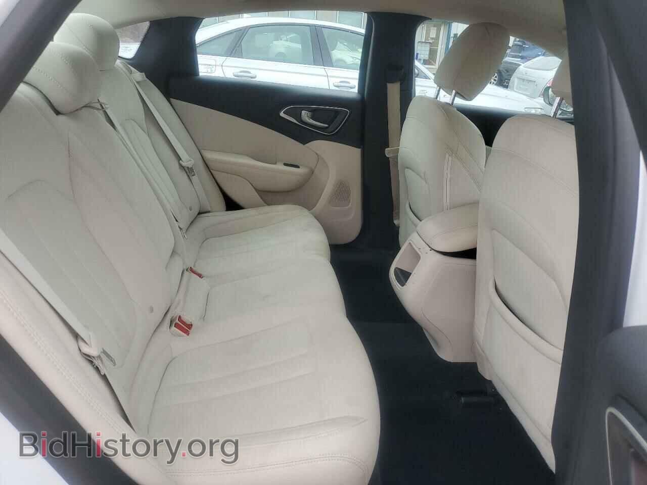 2015 CHRYSLER 200 - VIN: 1C3CCCAB1FN742784 - Photo 10