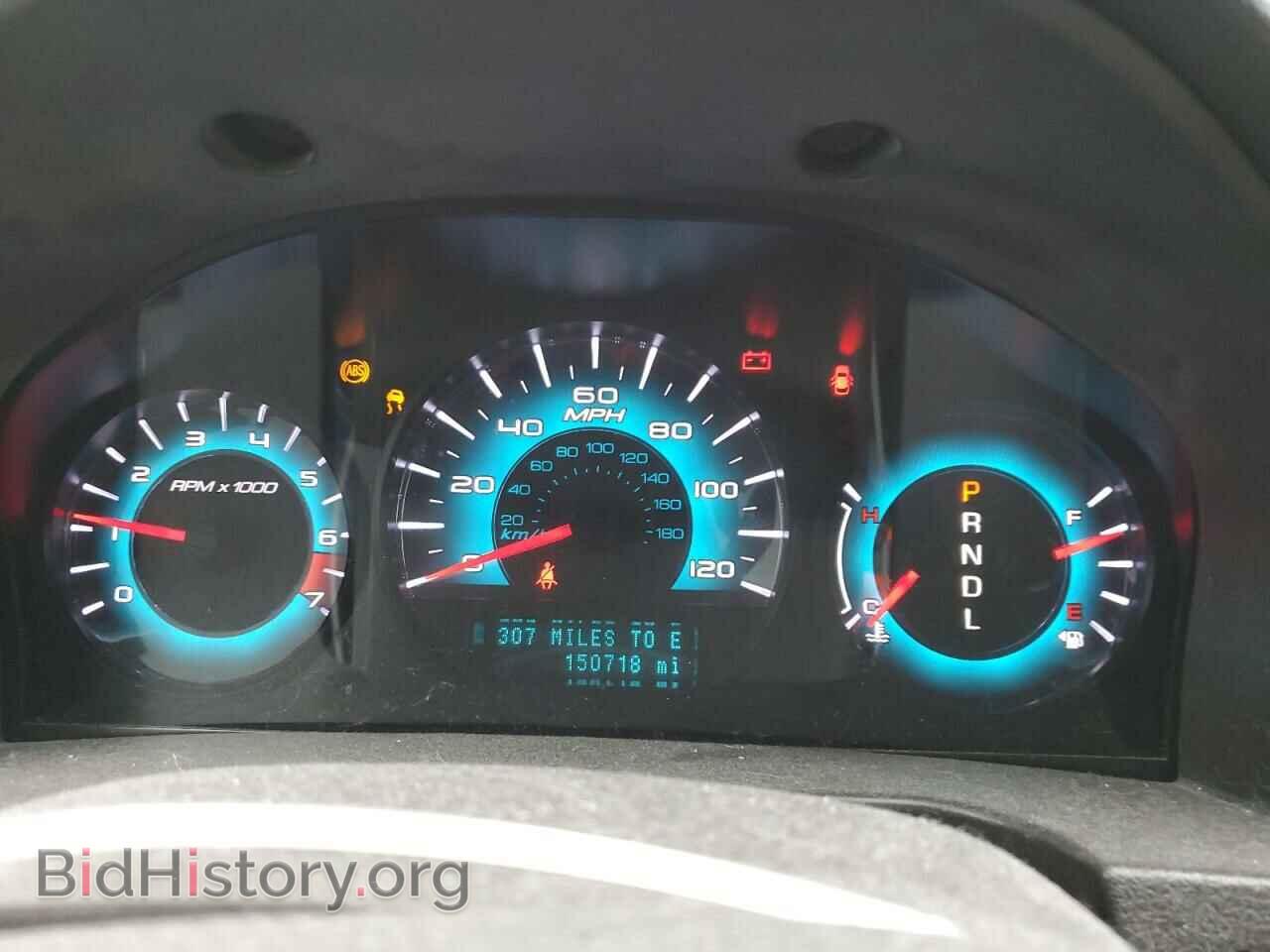 2012 FORD FUSION - VIN: 3FAHP0HA8CR430252 - Фото 9