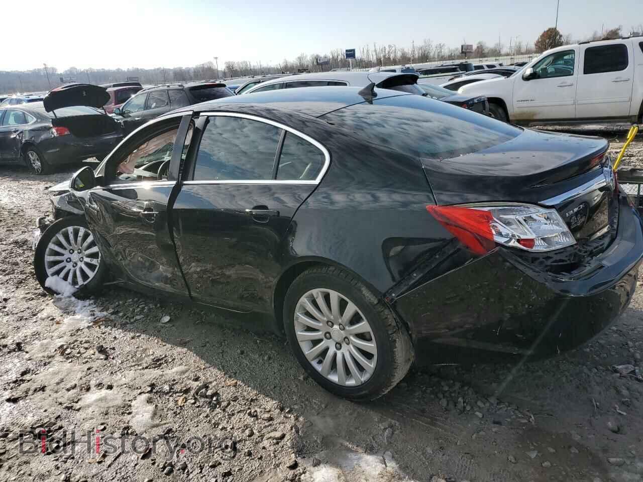 2012 BUICK REGAL - VIN: 2G4GR5EK2C9150614 - Фото 2