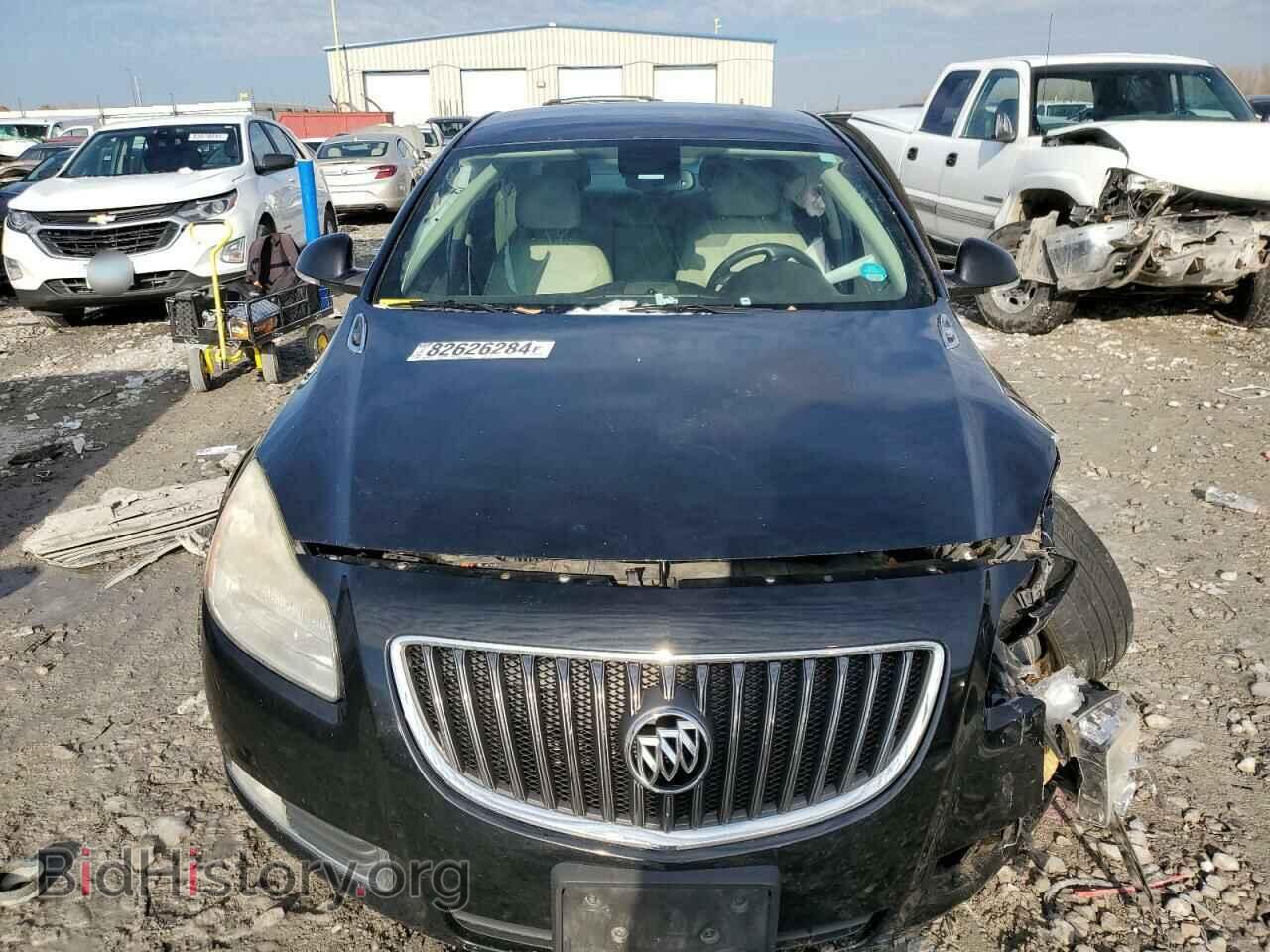 2012 BUICK REGAL - VIN: 2G4GR5EK2C9150614 - Фото 5
