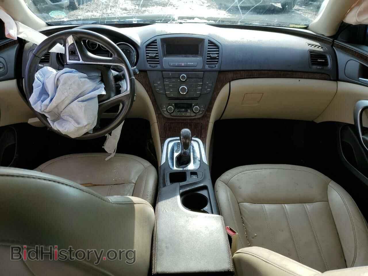 2012 BUICK REGAL - VIN: 2G4GR5EK2C9150614 - Фото 8