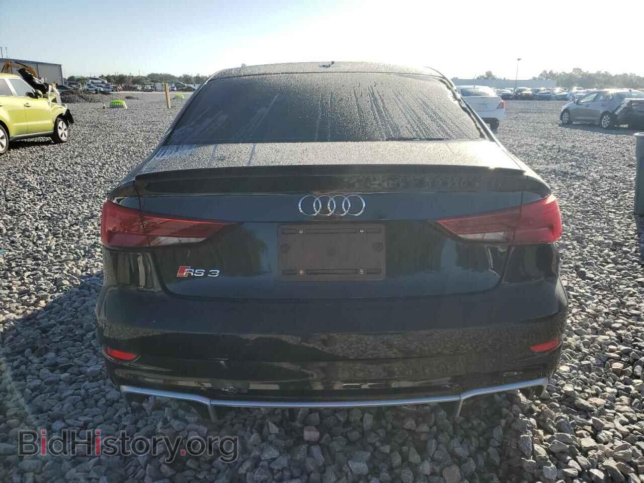 2020 AUDI RS3 - VIN: WUABWGFF9LA901459 - Фото 6