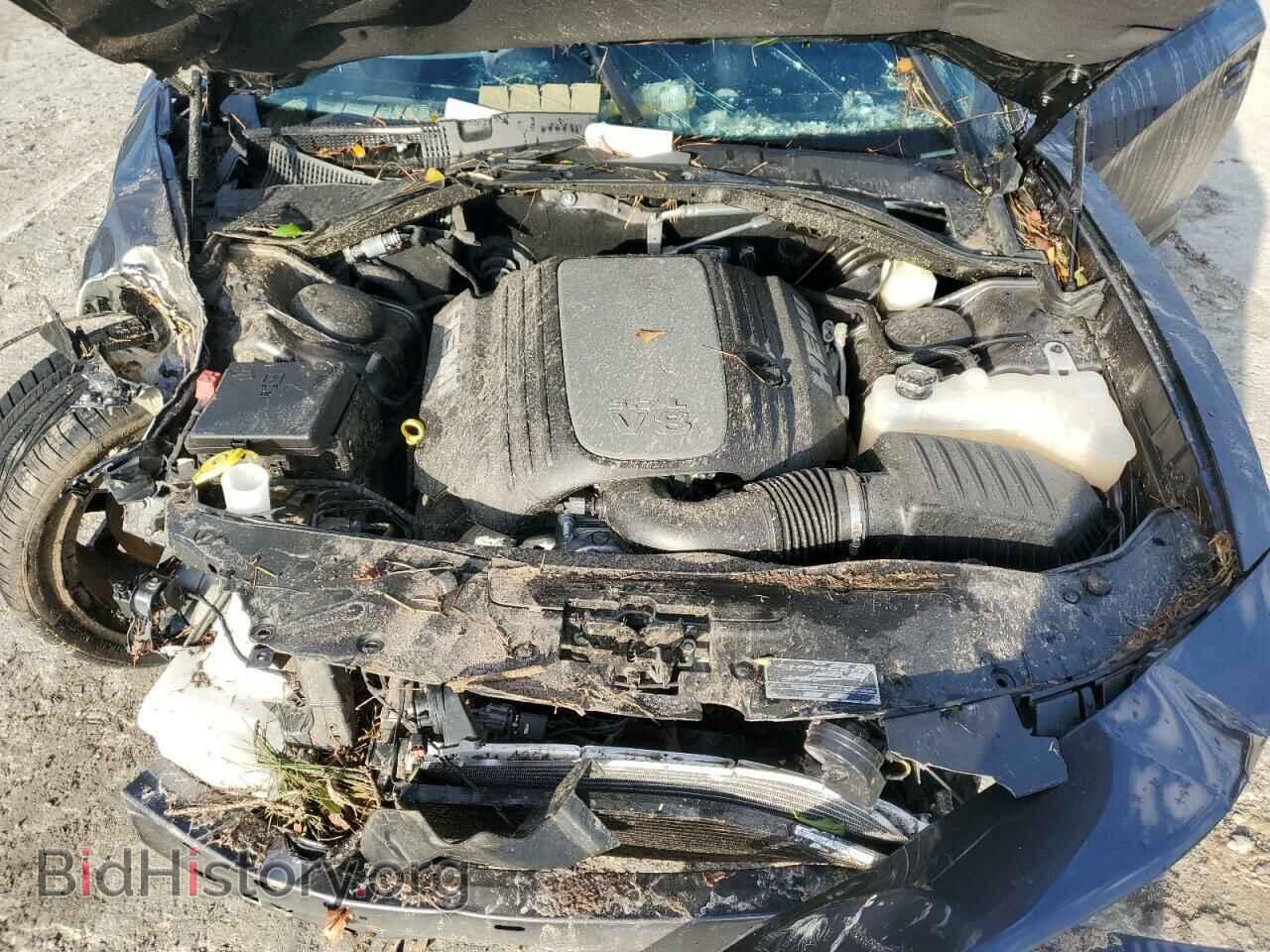 2023 DODGE CHARGER - VIN: 2C3CDXCT2PH576764 - Фото 11