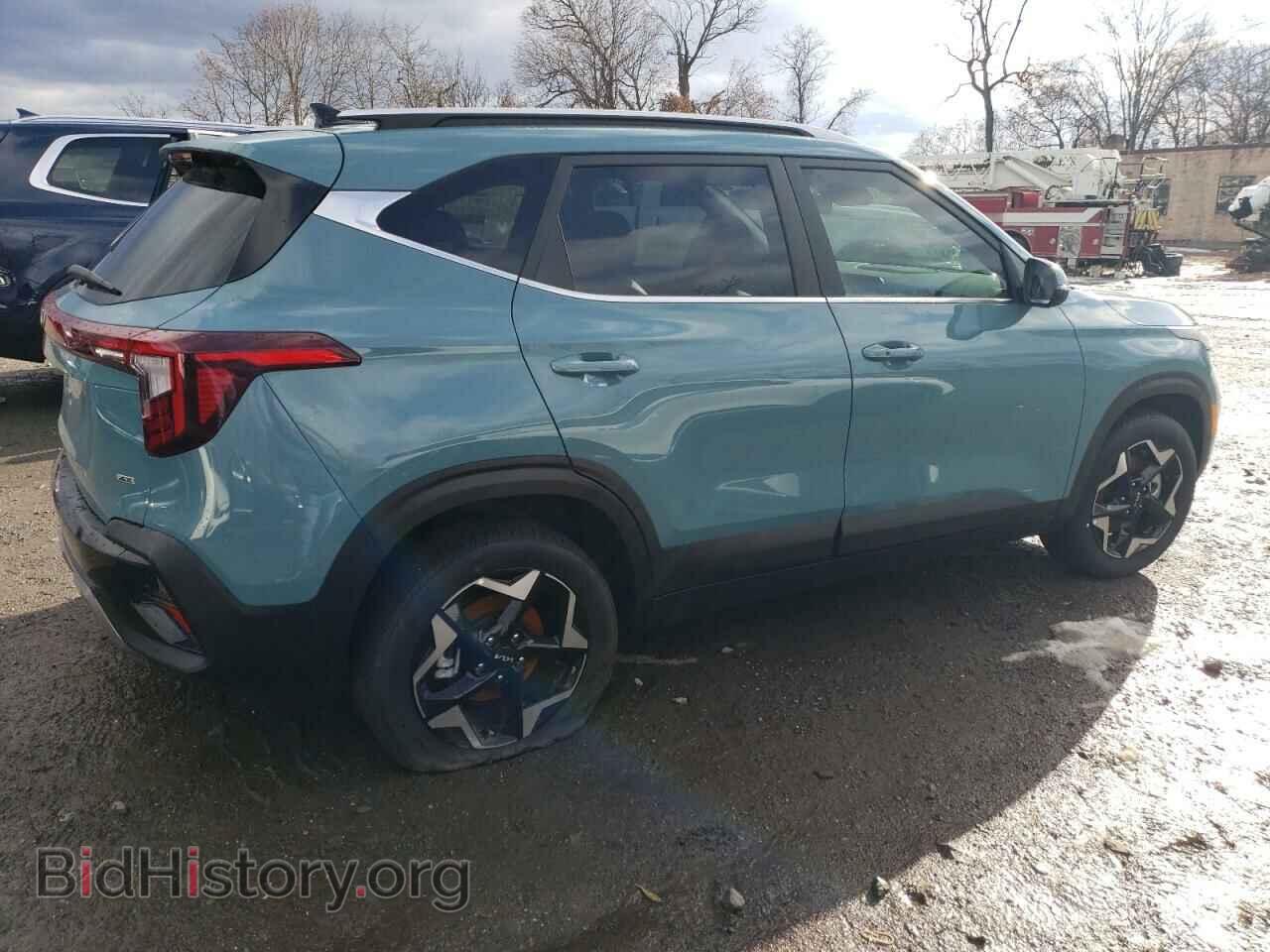 2025 KIA SELTOS - VIN: KNDERCAA3S7689496 - Фото 3