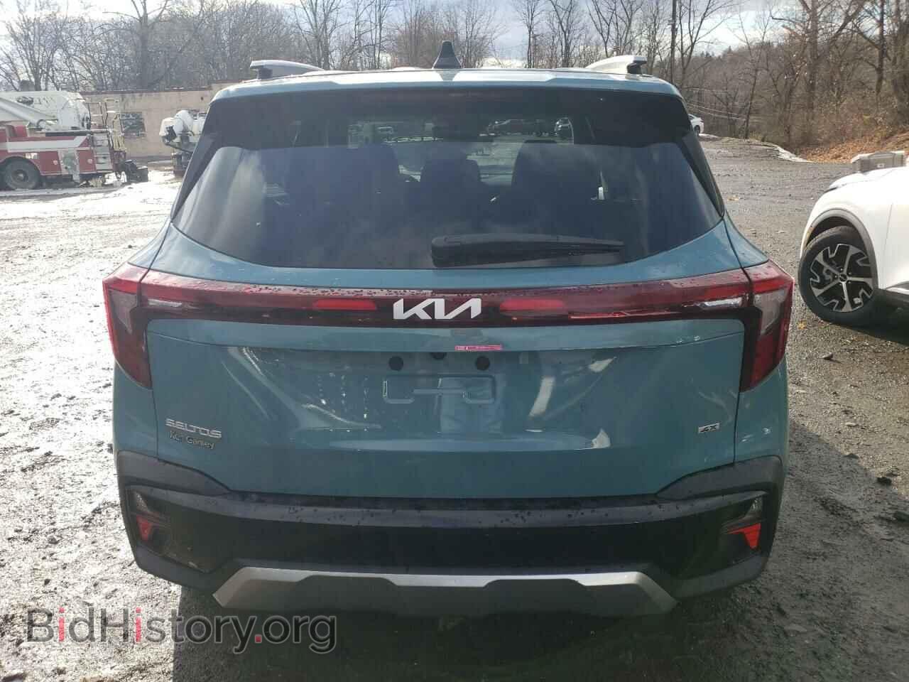 2025 KIA SELTOS - VIN: KNDERCAA3S7689496 - Фото 6