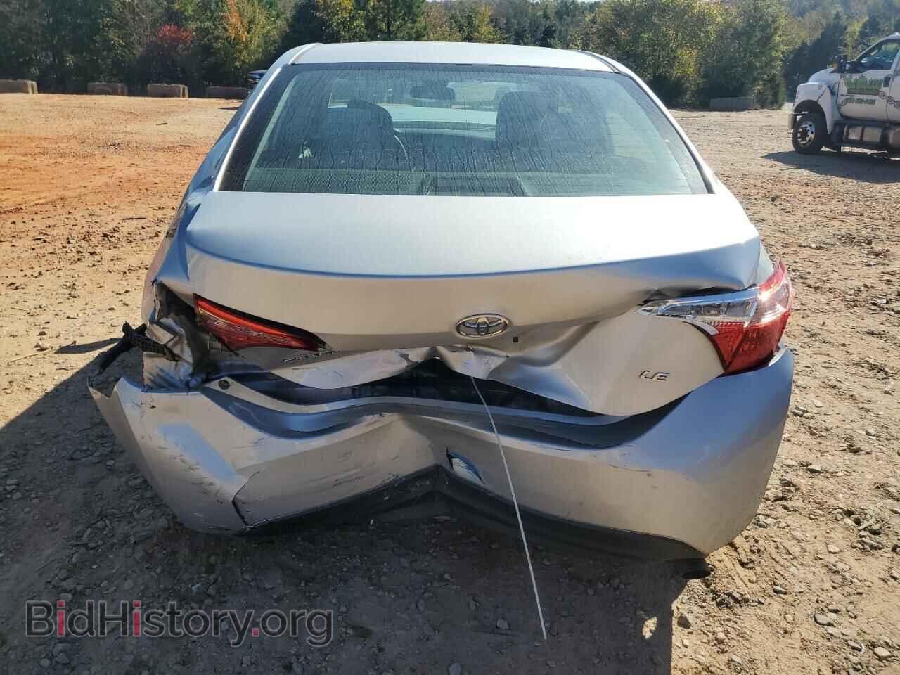 2018 TOYOTA COROLLA - VIN: 5YFBURHE5JP852725 - Фото 6