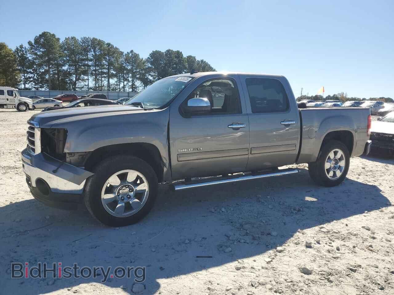 Photo 3GTP1VE01DG199434 - GMC SIERRA 2013