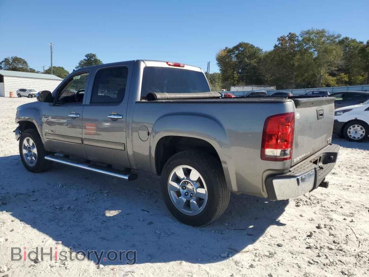 2013 GMC SIERRA - VIN: 3GTP1VE01DG199434 - Фото 2