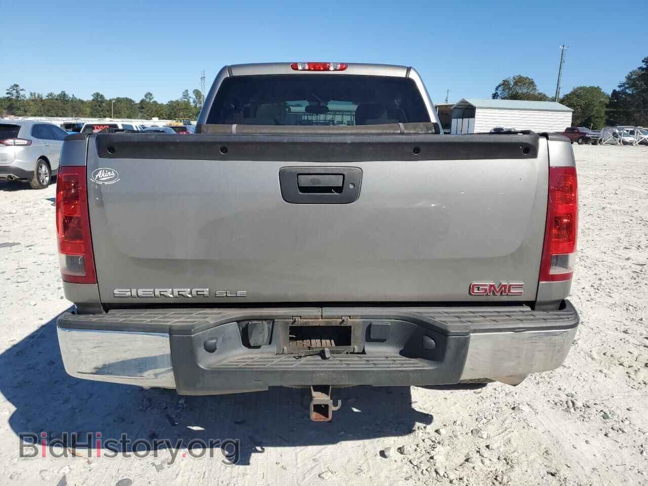 2013 GMC SIERRA - VIN: 3GTP1VE01DG199434 - Фото 6