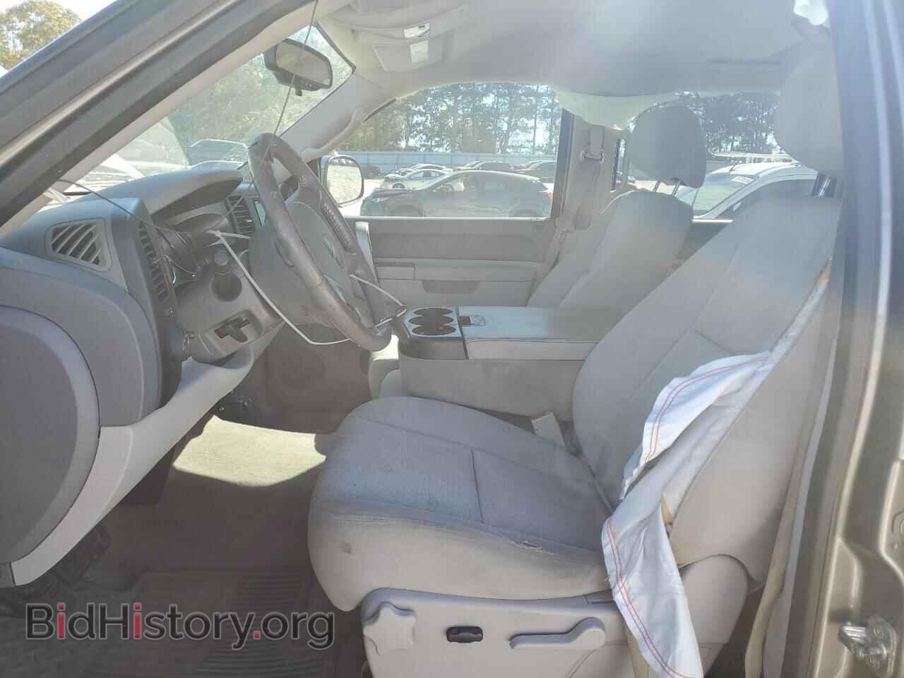 2013 GMC SIERRA - VIN: 3GTP1VE01DG199434 - Фото 7