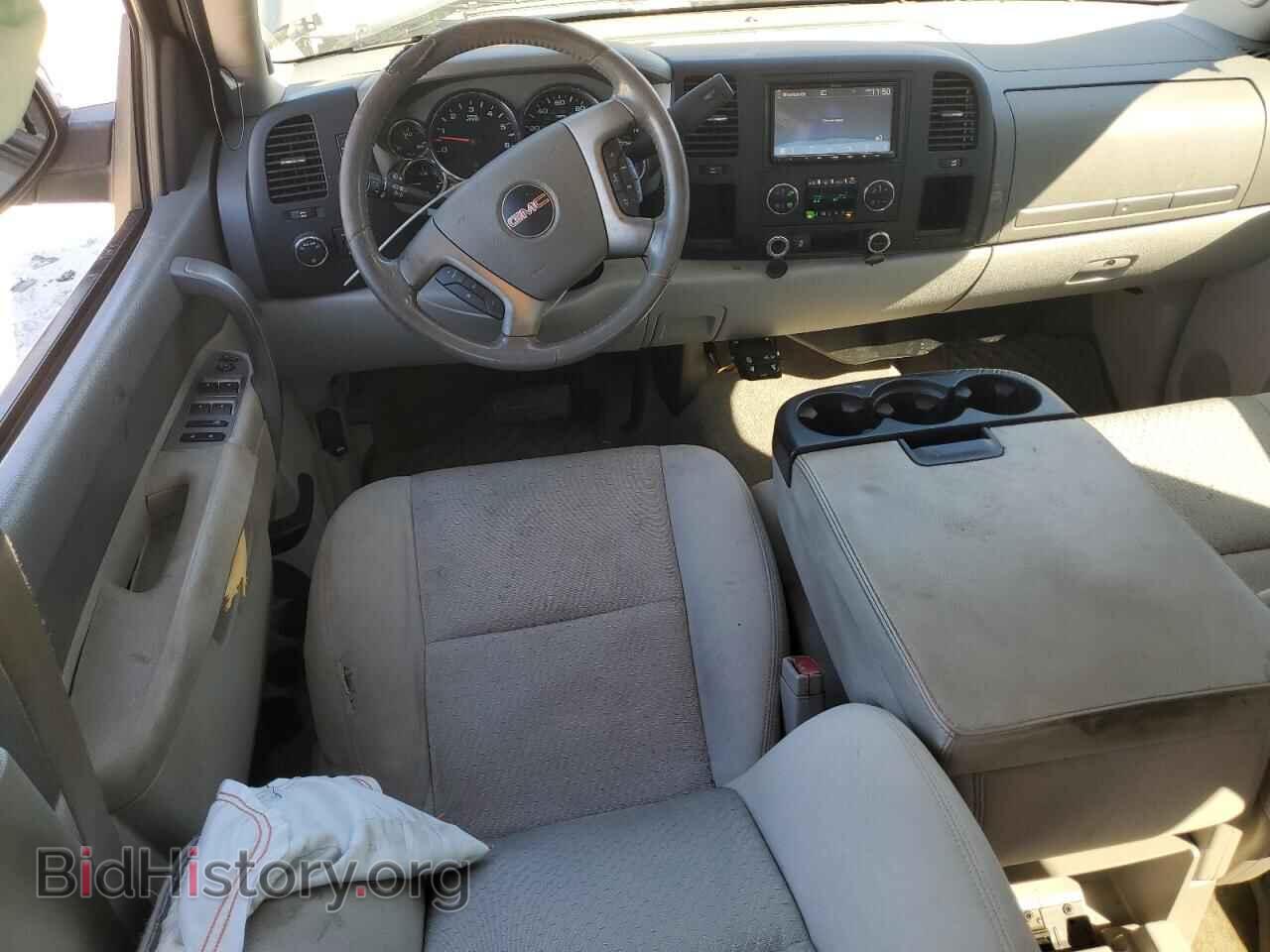 2013 GMC SIERRA - VIN: 3GTP1VE01DG199434 - Фото 8