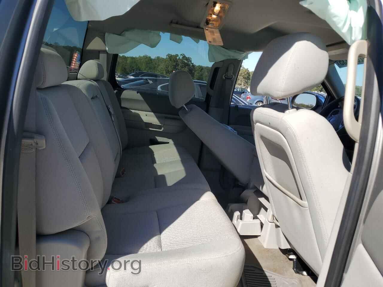 2013 GMC SIERRA - VIN: 3GTP1VE01DG199434 - Фото 10