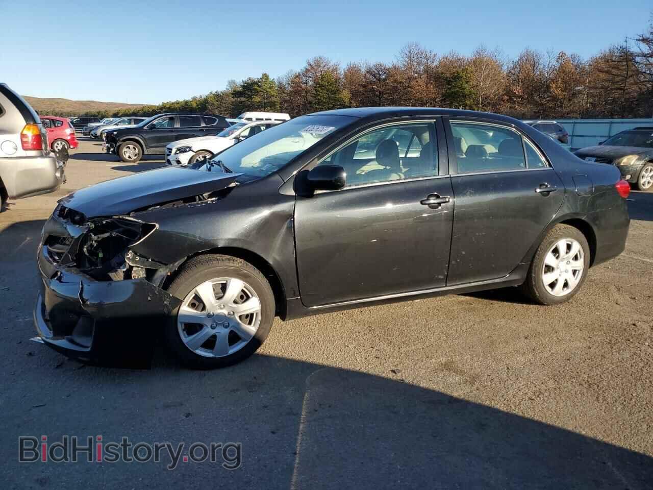 Фотография 2T1BU4EE0DC032189 - TOYOTA COROLLA 2013