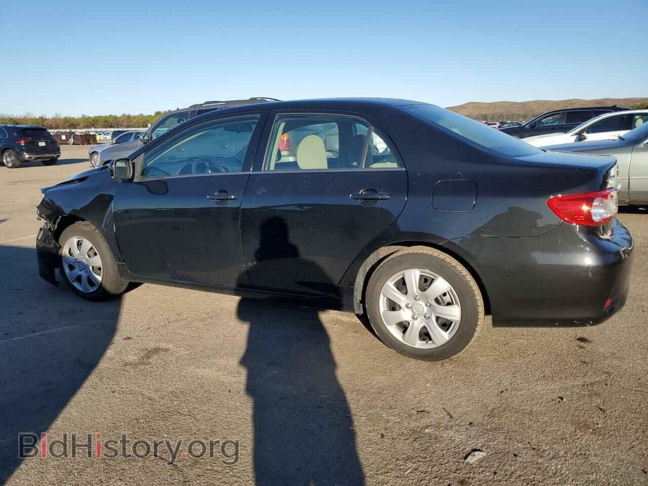 2013 TOYOTA COROLLA - VIN: 2T1BU4EE0DC032189 - Фото 2