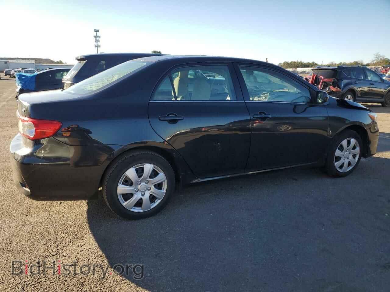 2013 TOYOTA COROLLA - VIN: 2T1BU4EE0DC032189 - Фото 3