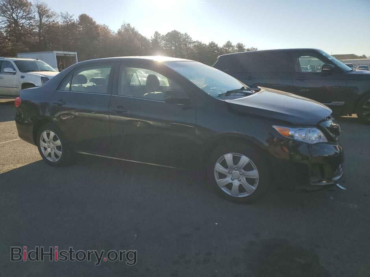 2013 TOYOTA COROLLA - VIN: 2T1BU4EE0DC032189 - Фото 4