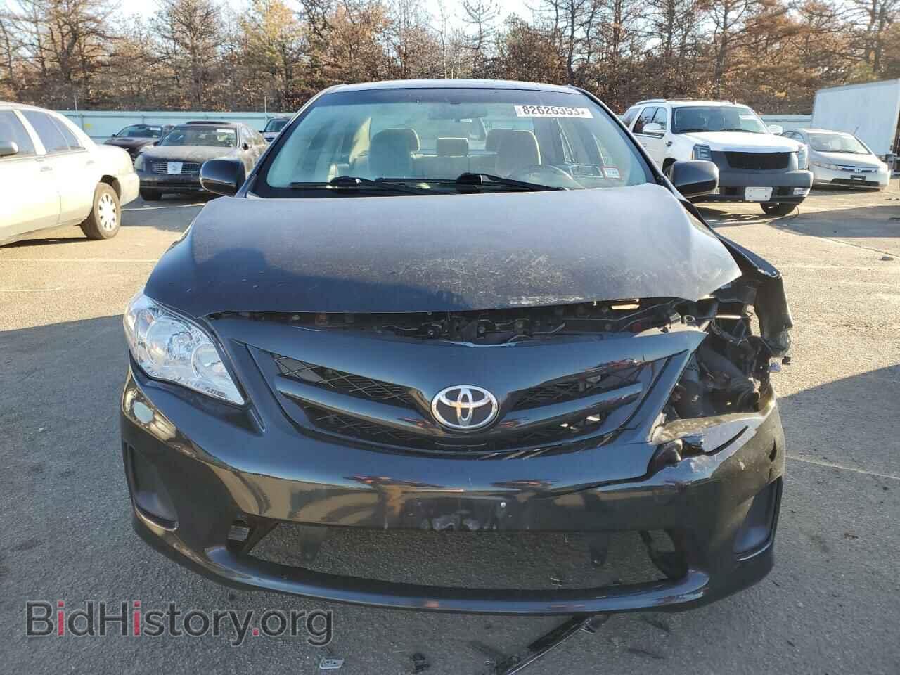 2013 TOYOTA COROLLA - VIN: 2T1BU4EE0DC032189 - Фото 5
