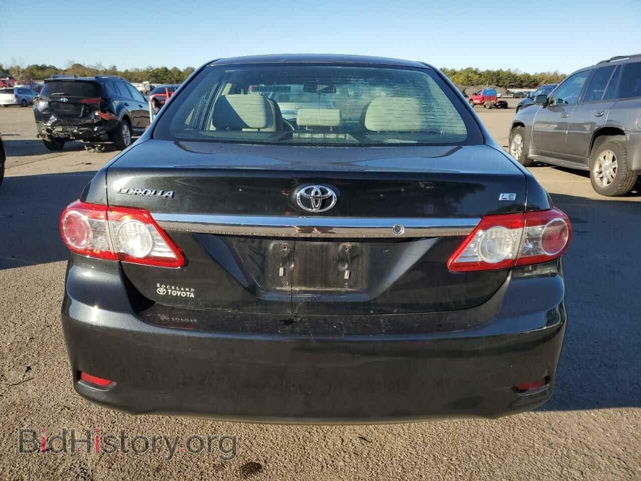 2013 TOYOTA COROLLA - VIN: 2T1BU4EE0DC032189 - Фото 6