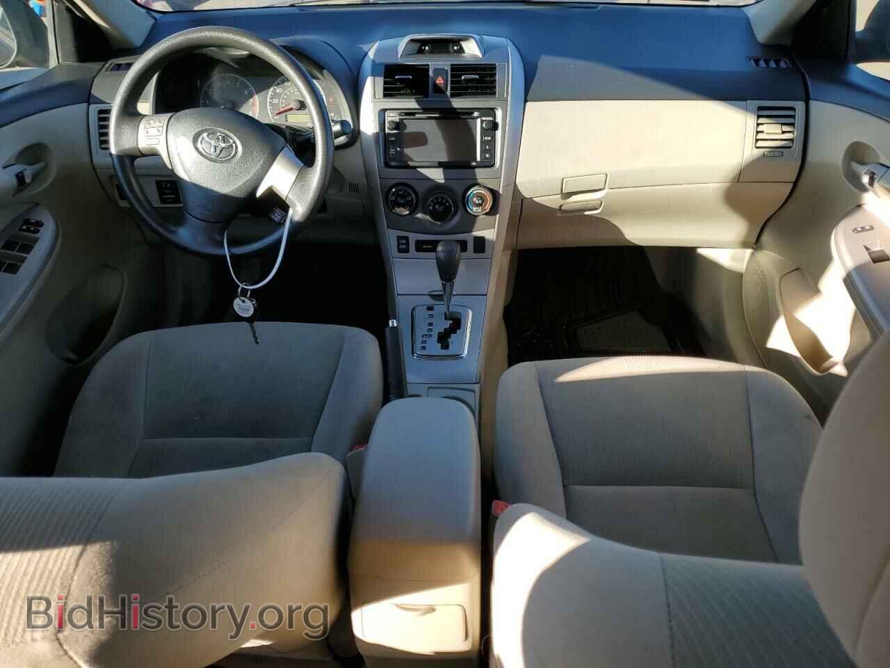 2013 TOYOTA COROLLA - VIN: 2T1BU4EE0DC032189 - Фото 8