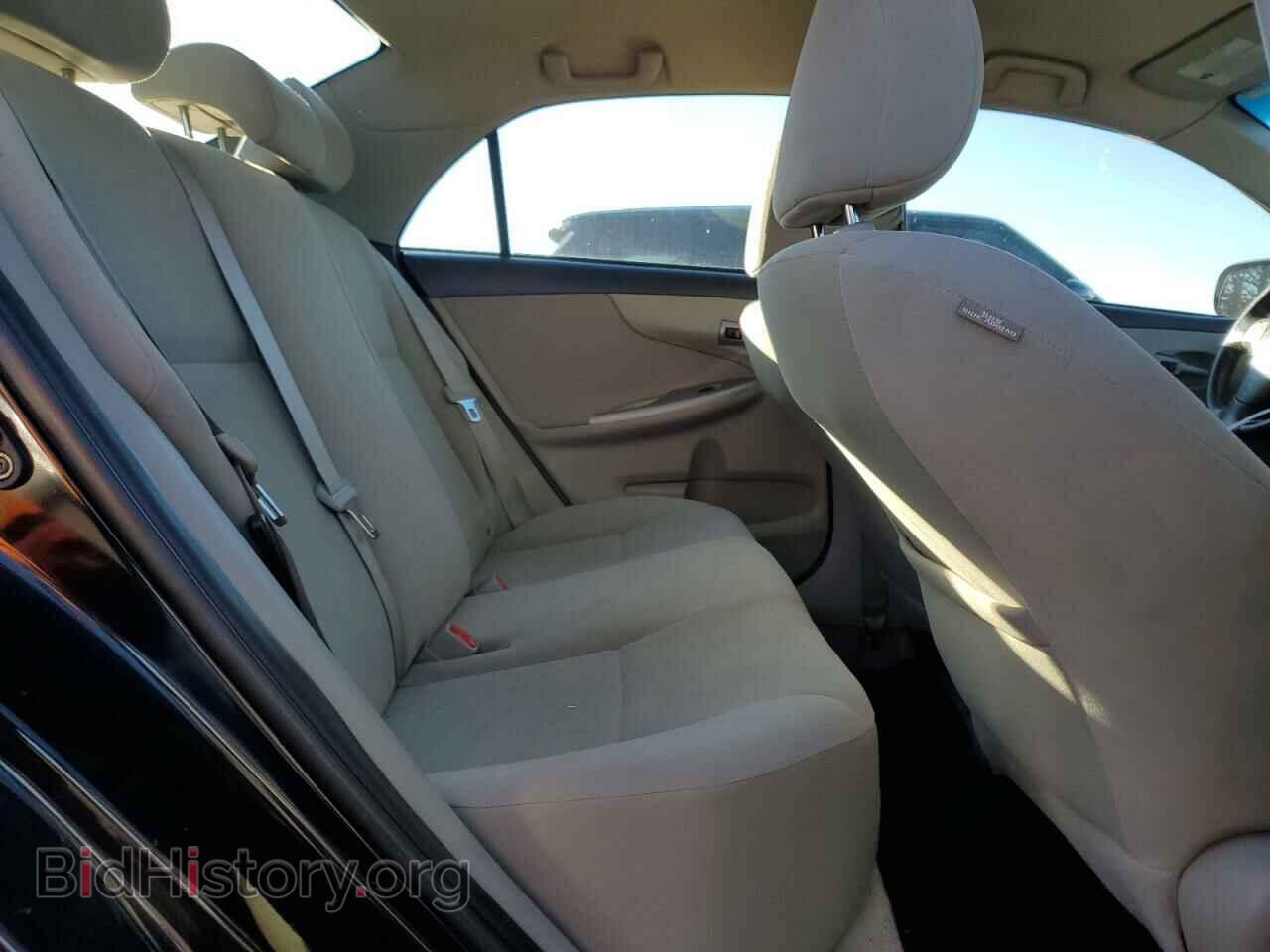 2013 TOYOTA COROLLA - VIN: 2T1BU4EE0DC032189 - Фото 10