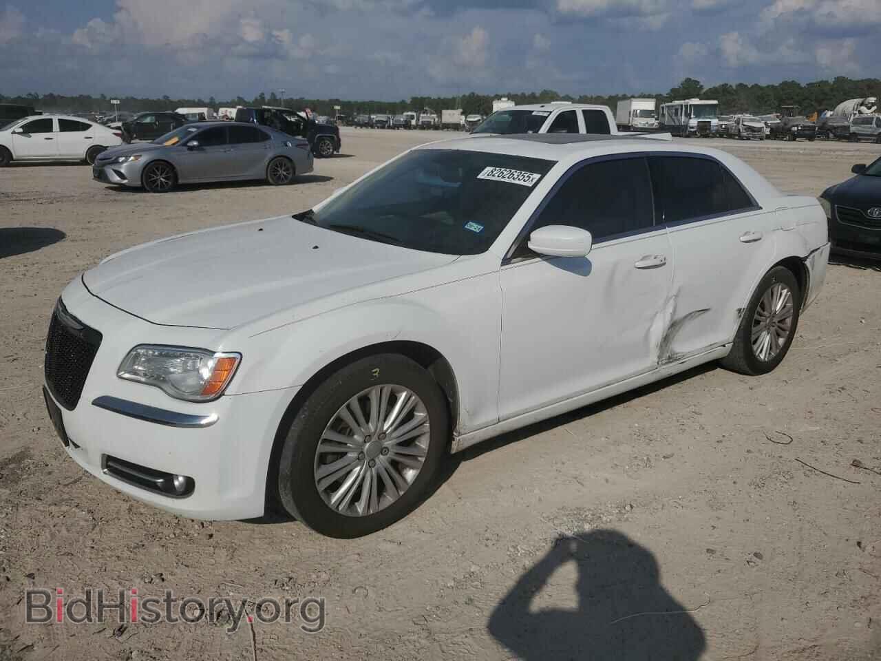 Photo 2C3CCARG1EH323152 - CHRYSLER 300 2014
