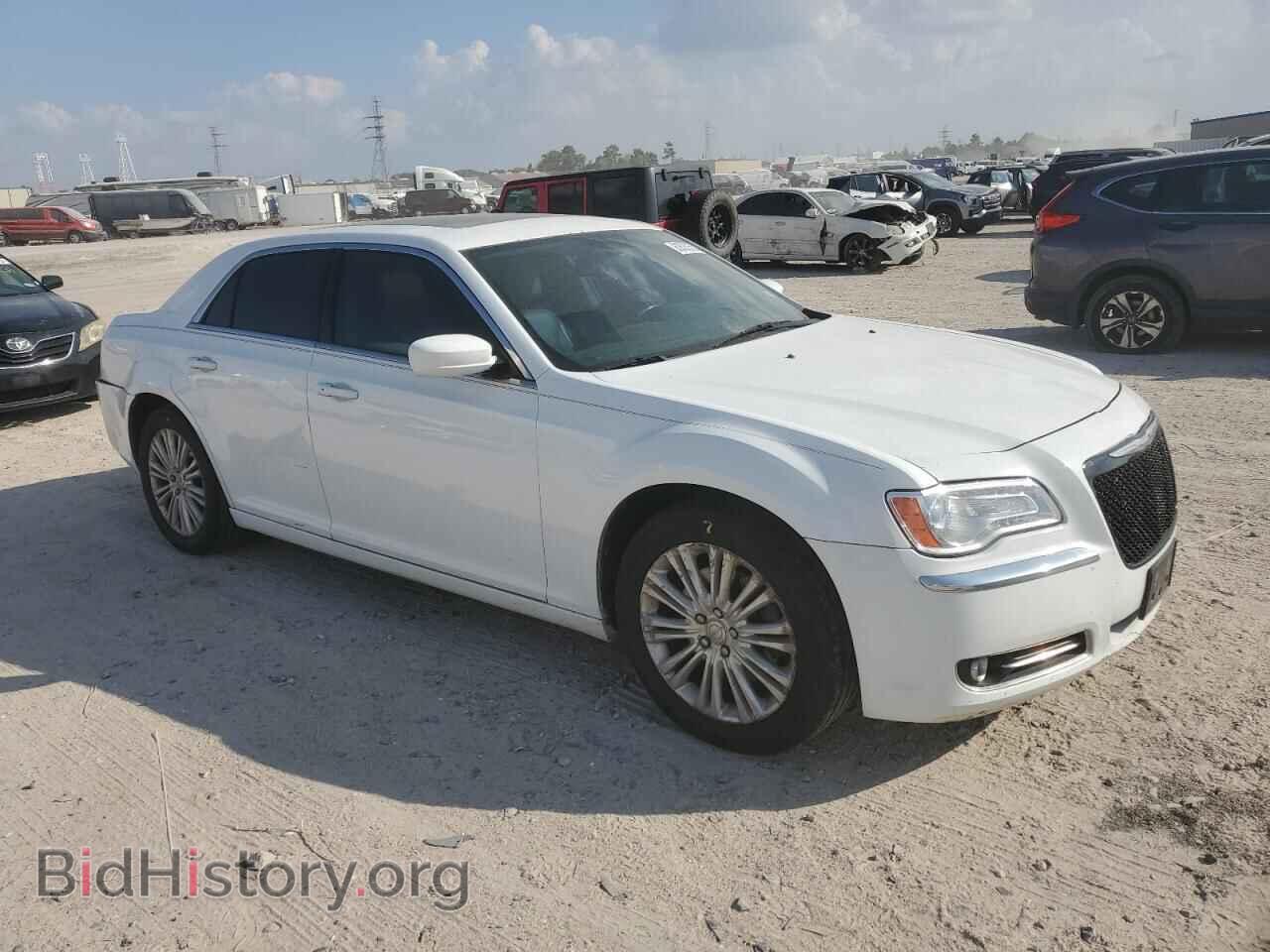 2014 CHRYSLER 300 - VIN: 2C3CCARG1EH323152 - Фото 4
