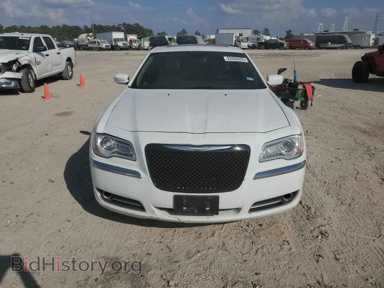 2014 CHRYSLER 300 - VIN: 2C3CCARG1EH323152 - Фото 5