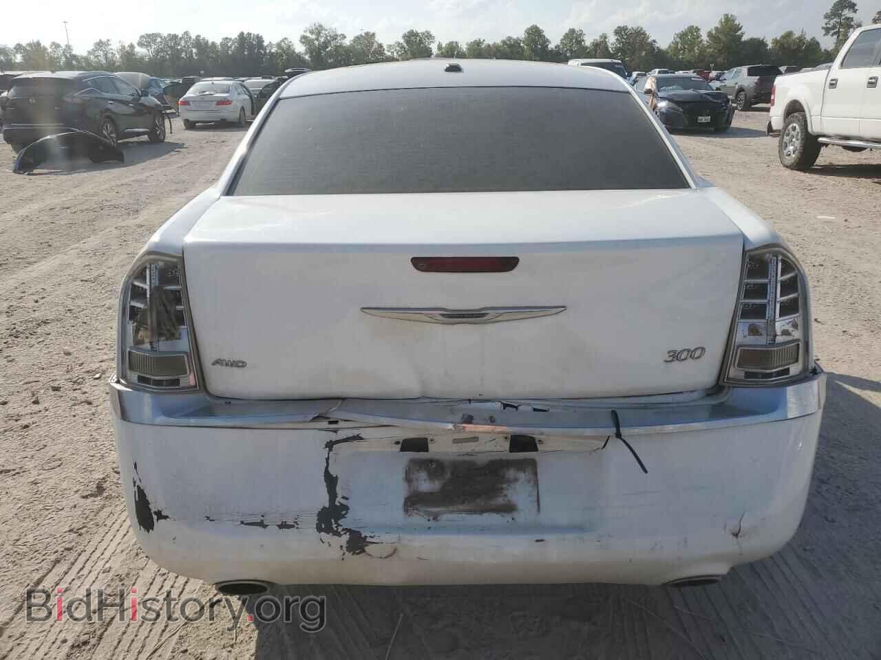 2014 CHRYSLER 300 - VIN: 2C3CCARG1EH323152 - Фото 6