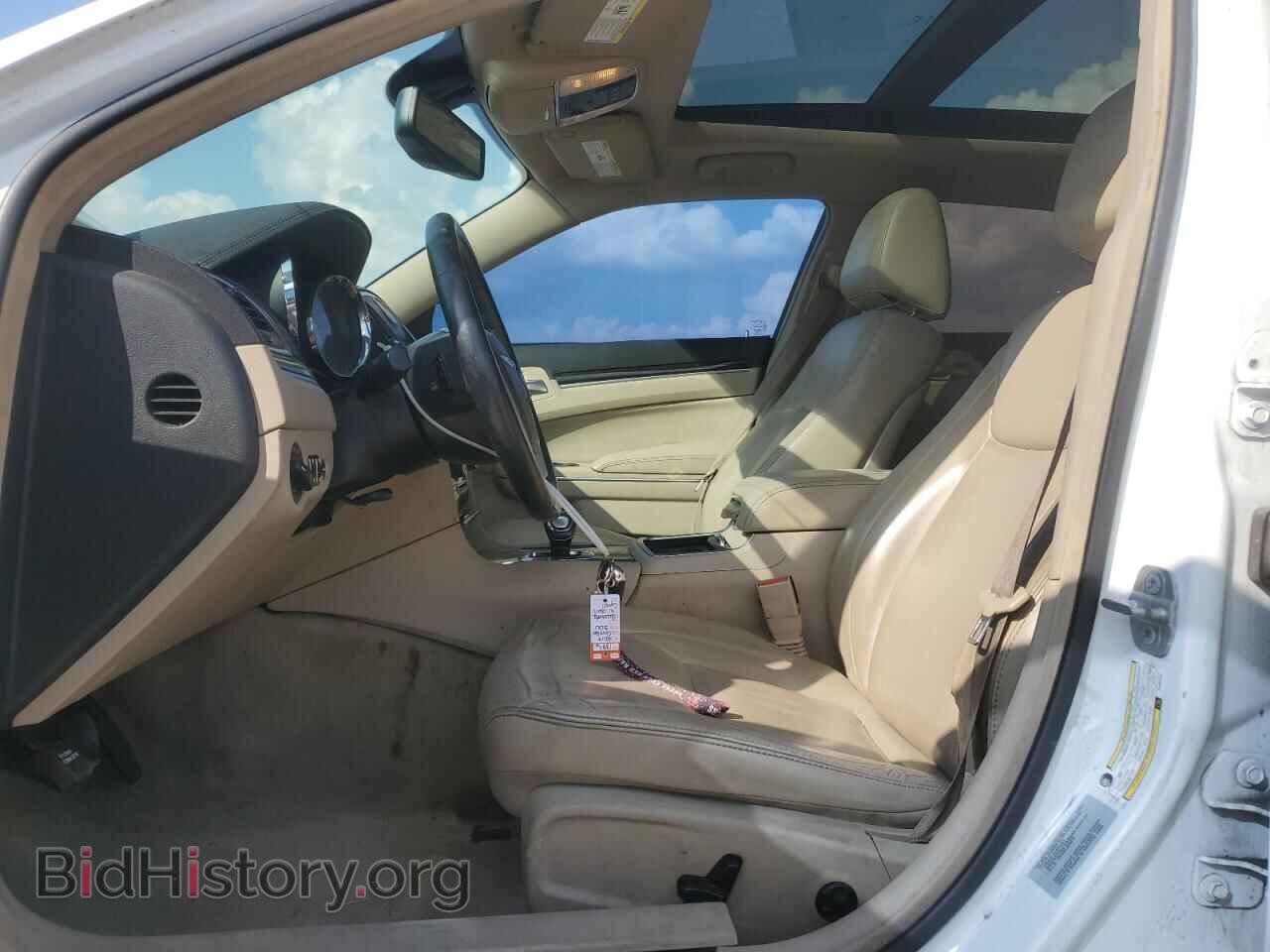 2014 CHRYSLER 300 - VIN: 2C3CCARG1EH323152 - Фото 7