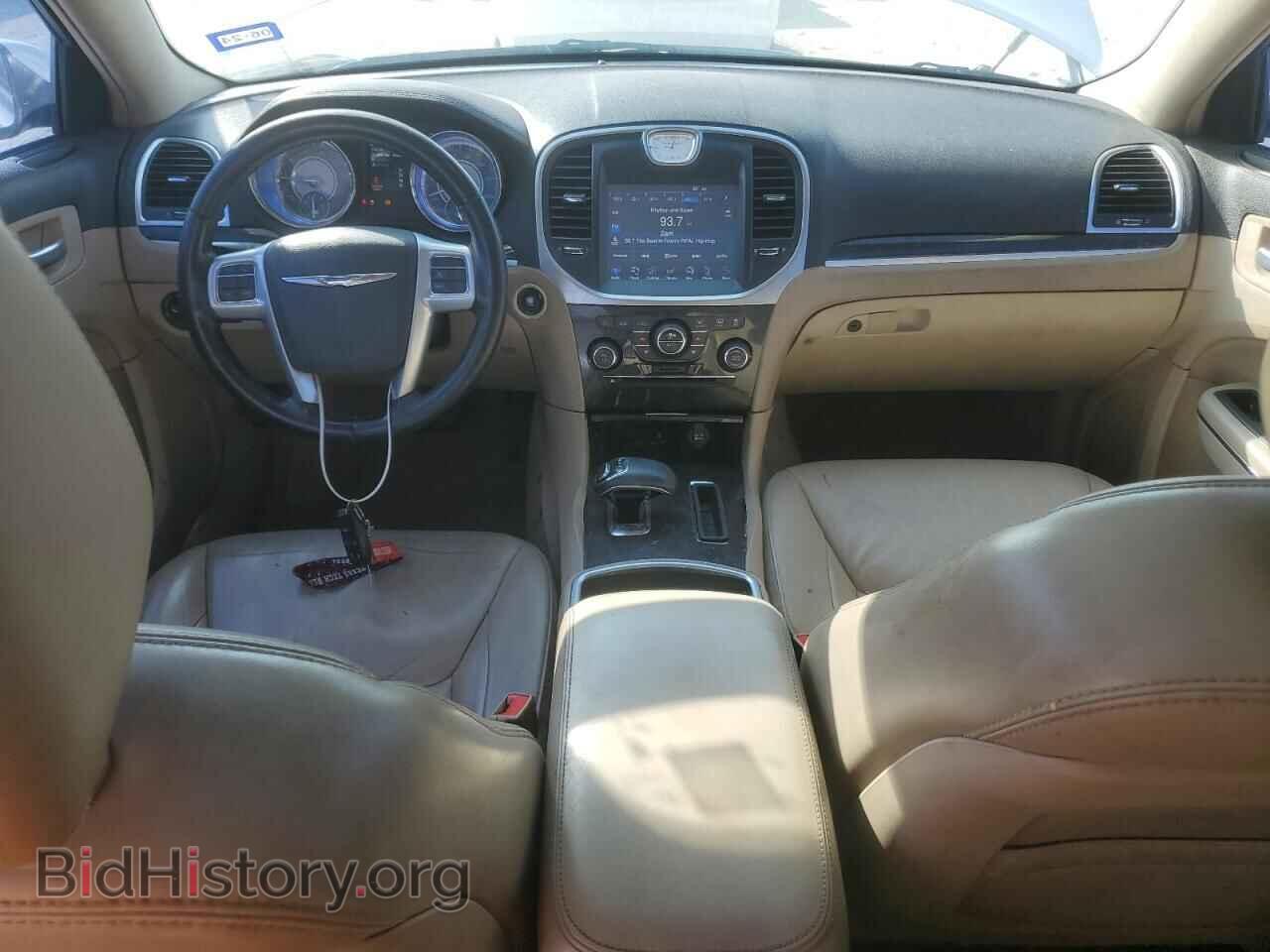 2014 CHRYSLER 300 - VIN: 2C3CCARG1EH323152 - Фото 8