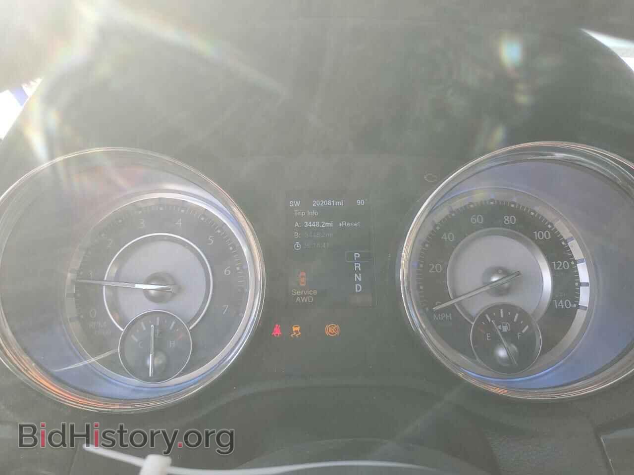 2014 CHRYSLER 300 - VIN: 2C3CCARG1EH323152 - Фото 9