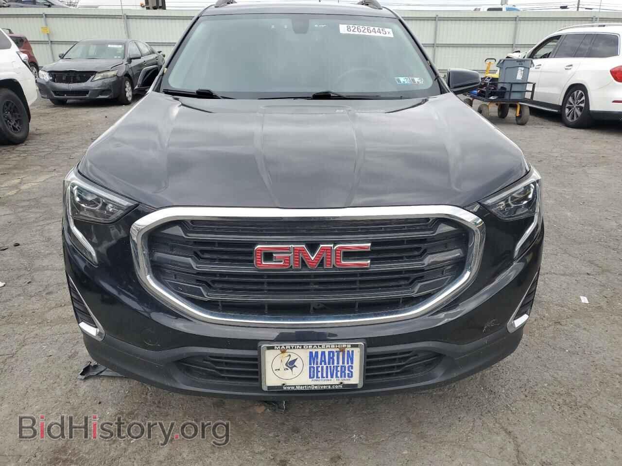 2018 GMC TERRAIN - VIN: 3GKALTEV1JL349419 - Фото 5