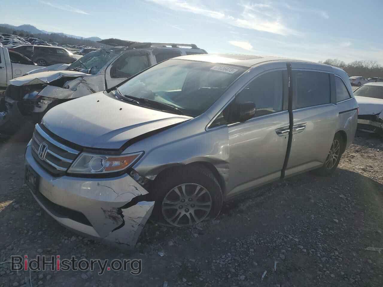 Фотография 5FNRL5H68CB088600 - HONDA All Models 2012