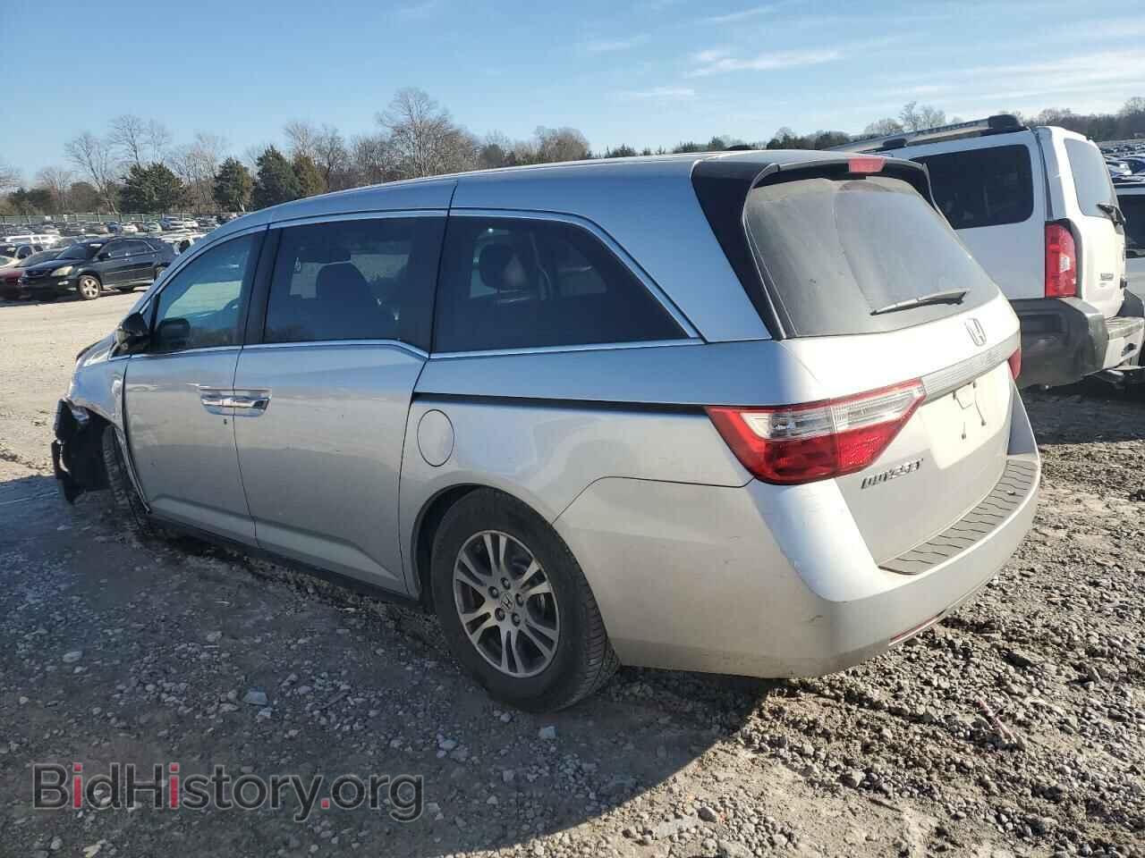 2012 HONDA All Models - VIN: 5FNRL5H68CB088600 - Фото 2