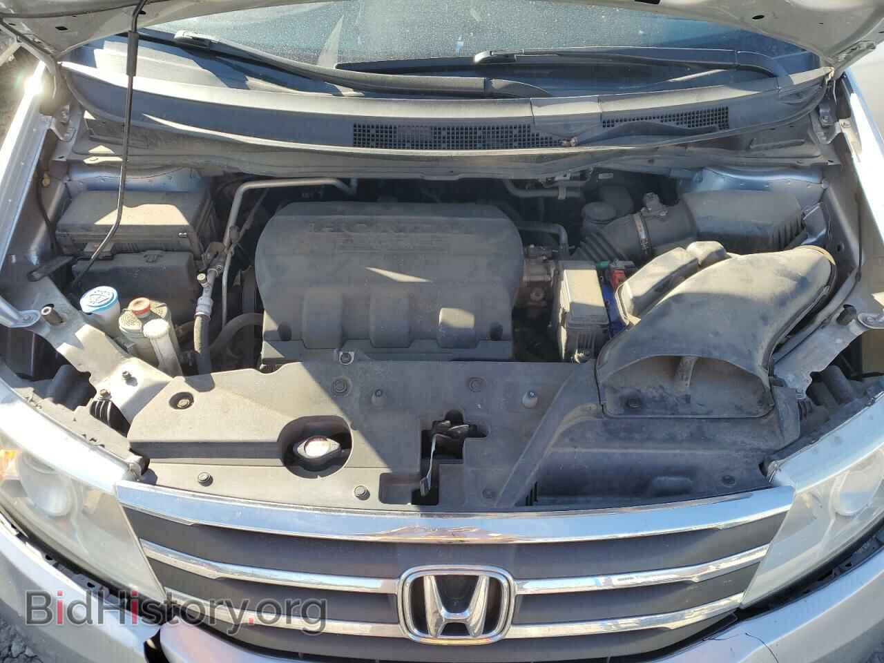 2012 HONDA All Models - VIN: 5FNRL5H68CB088600 - Фото 12