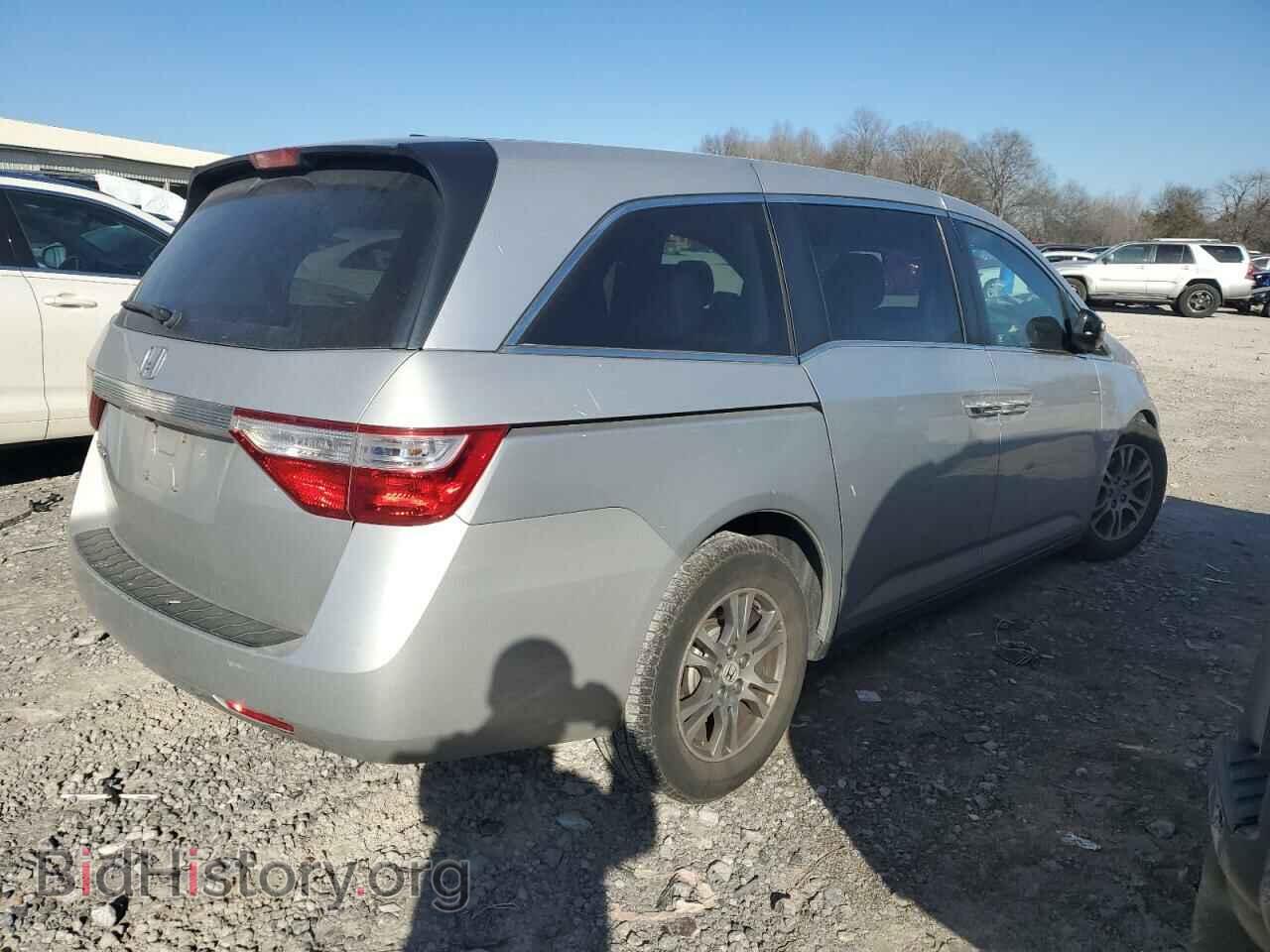 2012 HONDA All Models - VIN: 5FNRL5H68CB088600 - Фото 3
