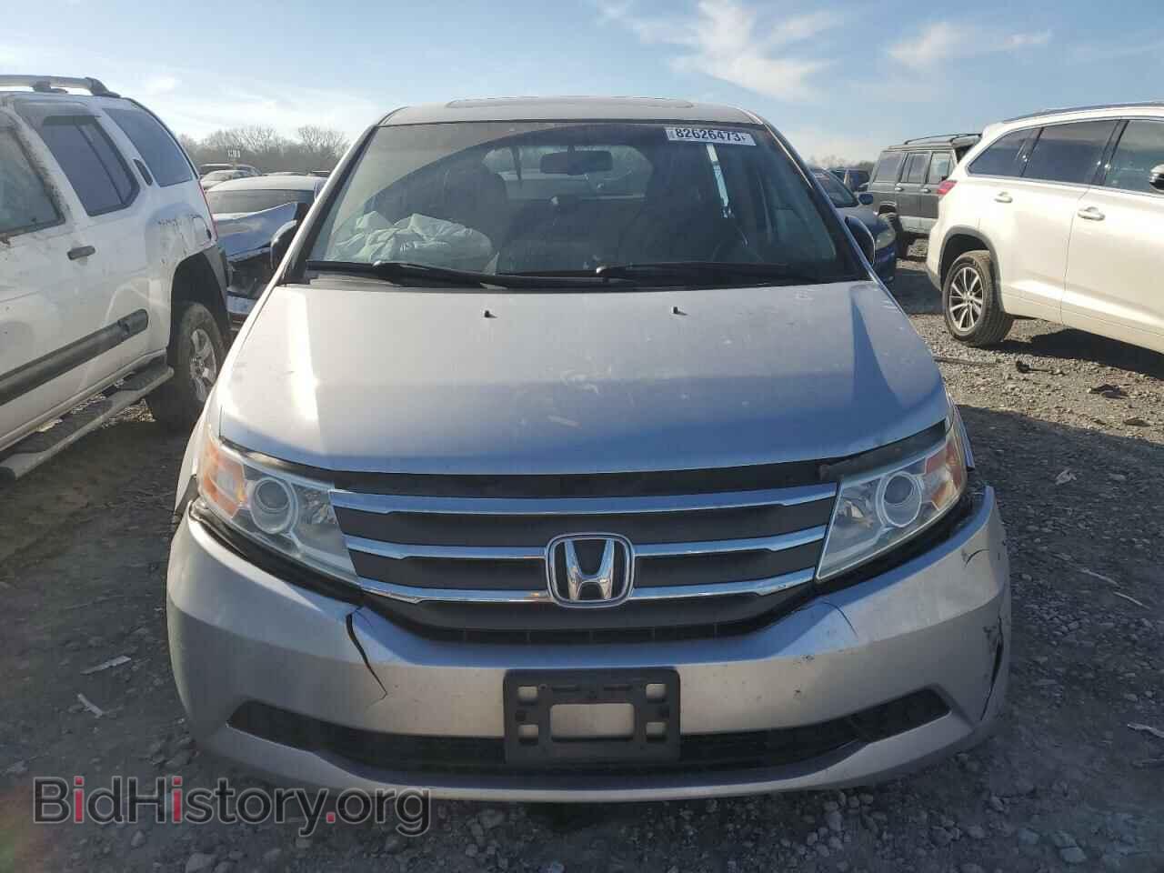 2012 HONDA All Models - VIN: 5FNRL5H68CB088600 - Фото 5