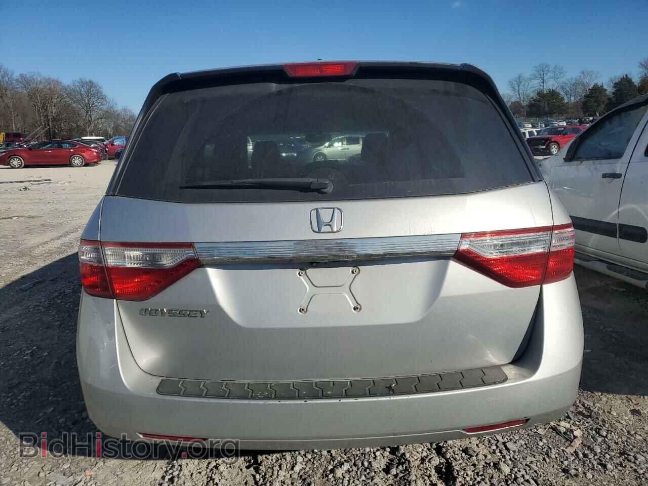 2012 HONDA All Models - VIN: 5FNRL5H68CB088600 - Фото 6
