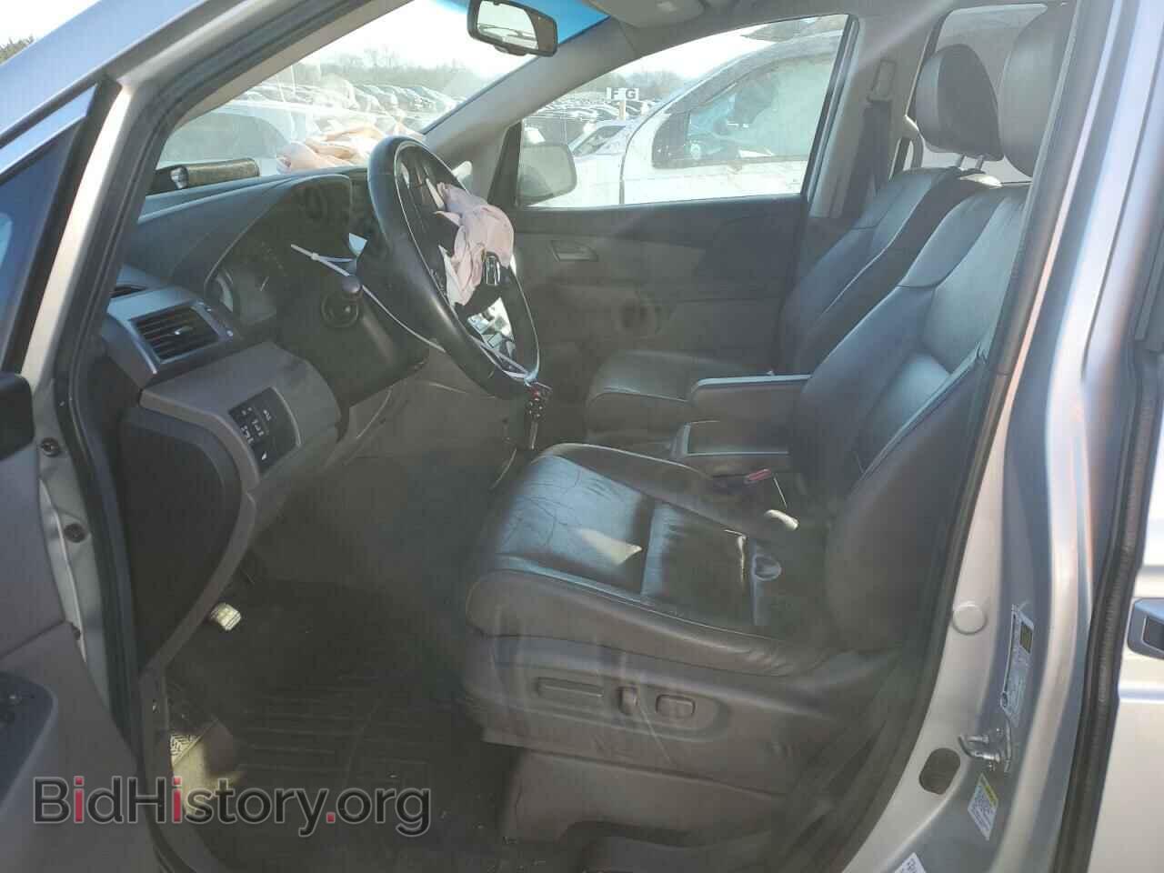 2012 HONDA All Models - VIN: 5FNRL5H68CB088600 - Фото 7