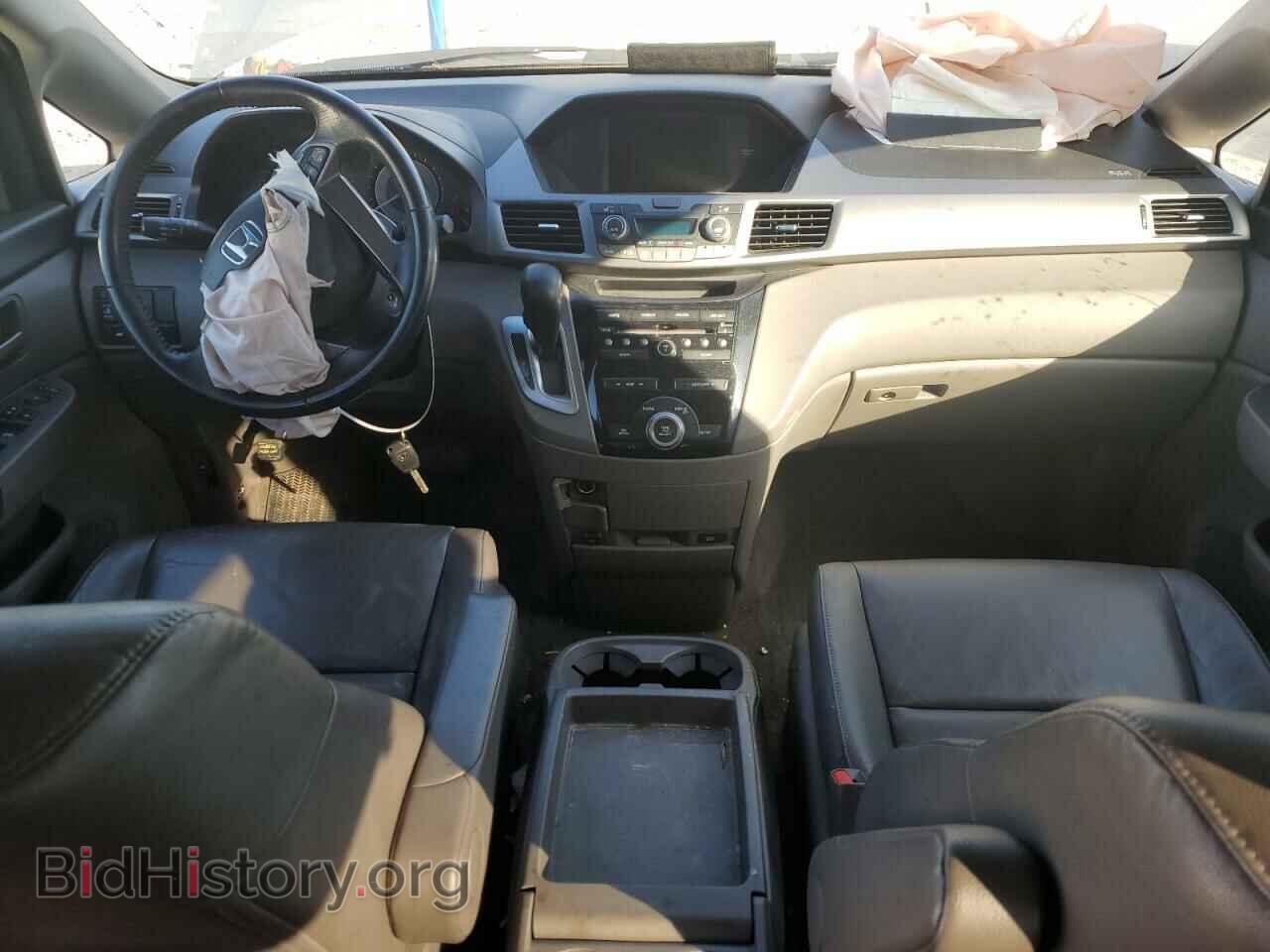 2012 HONDA All Models - VIN: 5FNRL5H68CB088600 - Фото 8
