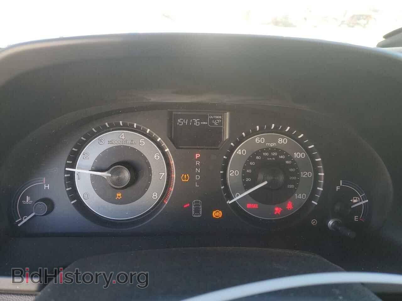 2012 HONDA All Models - VIN: 5FNRL5H68CB088600 - Фото 9