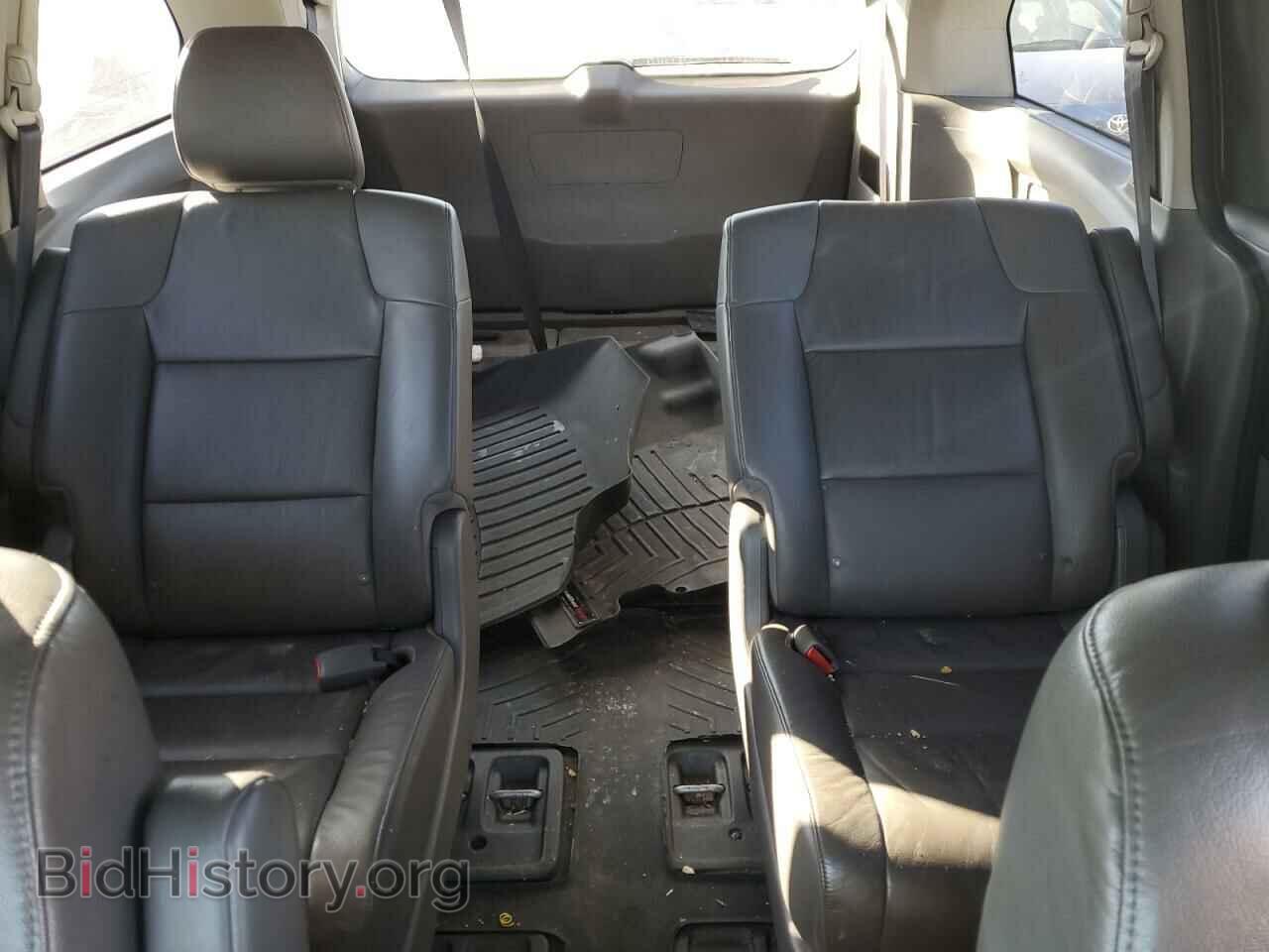 2012 HONDA All Models - VIN: 5FNRL5H68CB088600 - Фото 10