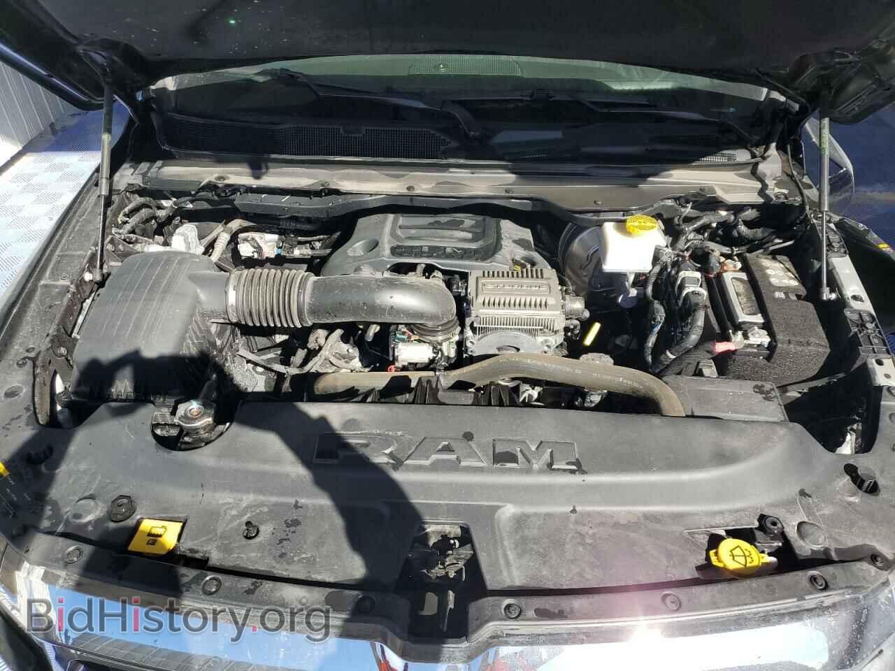 2023 RAM 1500 - VIN: 1C6RREFT8PN543743 - Фото 11