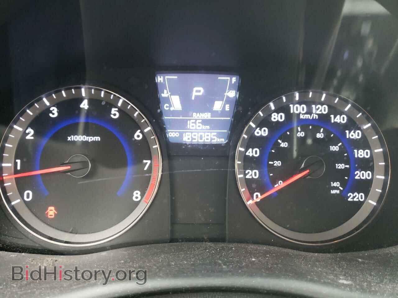2014 HYUNDAI ACCENT - VIN: KMHCU5AE1EU192467 - Фото 9