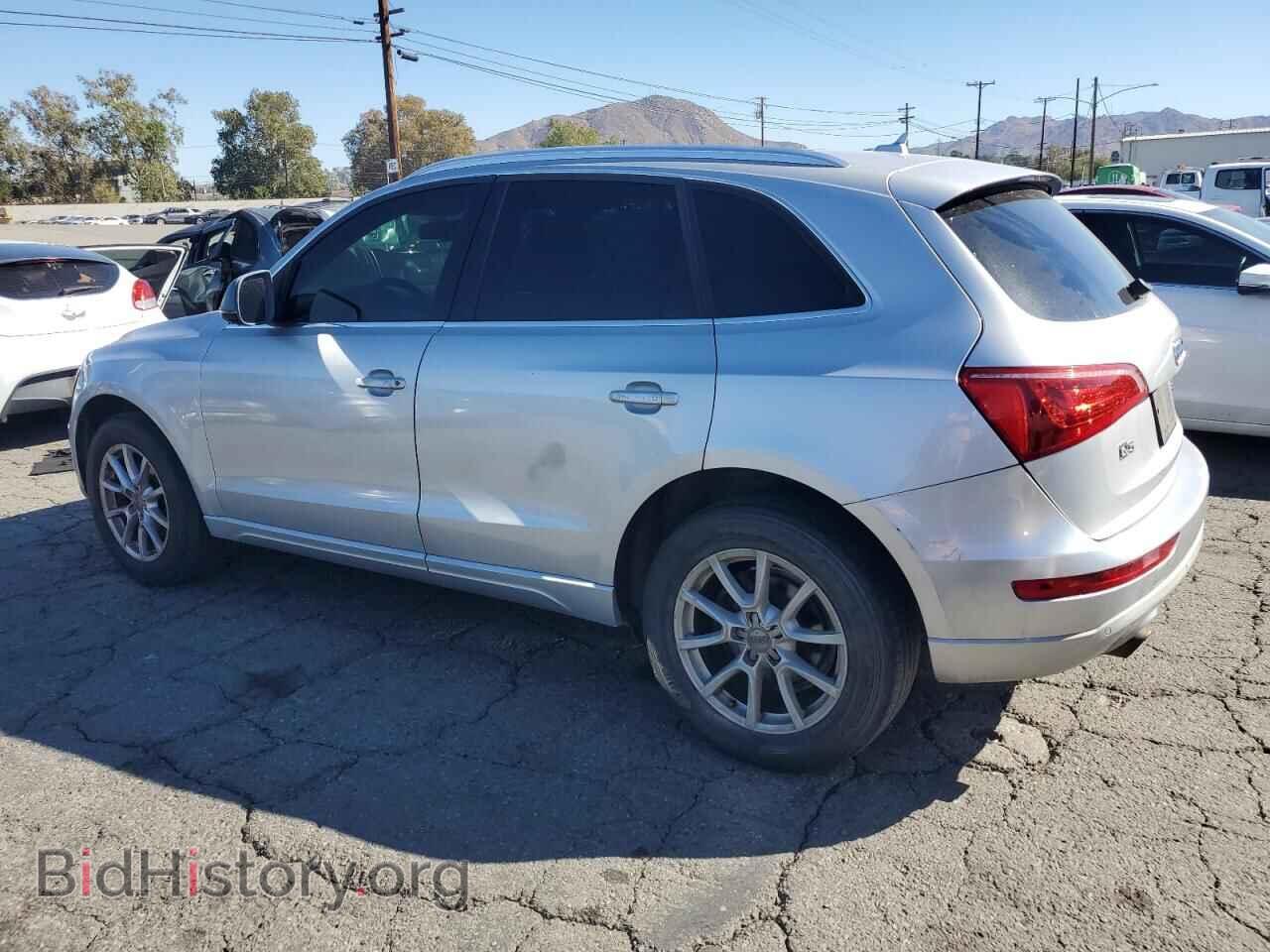 2010 AUDI Q5 - VIN: WA1LKAFP3AA090817 - Фото 2